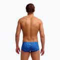 Мъжки плувни боксерки Funky Trunks Classic Trunks pebble beach 4