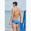 Мъжки плувни боксерки Funky Trunks Classic Trunks pebble beach 6