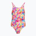 Детски цял бански костюм Funkita Diamond Back One Piece dry me