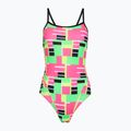 Дамски цял бански костюм Funkita Single Strap One Piece blocked again