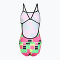 Дамски цял бански костюм Funkita Single Strap One Piece blocked again 2