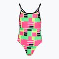 Детски цял бански костюм Funkita Single Strap One Piece blocked again