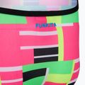 Детски цял бански костюм Funkita Single Strap One Piece blocked again 3