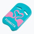 Дъска за плуване Funkita Get A Grip Kickboard go flamingo! 3
