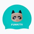Плувна шапка Funkita Silicone still grumpy