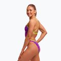Дамски цял костюм за плуване Funkita Strapped Cut Away One pieces sweet scaley 2