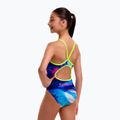 Детски цял бански костюм  Funkita Diamond Back One pieces muscle mad 2