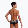 Детски плувни боксерки Funky Trunks Sidewinder Trunks killer cupid 2