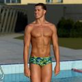 Мъжки плувни боксерки Funky Trunks Classic Trunks scaled back 5