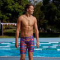 Мъжки шорти за плуване тип клин Funky Trunks Training  plastic fantastic 3