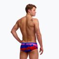 Мъжки плувни боксерки Funky Trunks Sidewinder Trunks high lights 2