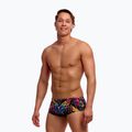 Мъжки плувни боксерки Funky Trunks Sidewinder Trunks killer cupid