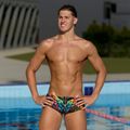 Мъжки плувни боксерки Funky Trunks Sidewinder Trunks killer cupid 5