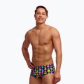 Мъжки плувни боксерки Funky Trunks Sidewinder Trunks pine gap