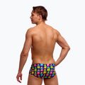 Мъжки плувни боксерки Funky Trunks Sidewinder Trunks pine gap 2