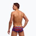 Мъжки плувни боксерки Funky Trunks Sidewinder Trunks plastic fantastic 2