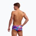 Мъжки плувни боксерки Funky Trunks Sidewinder Trunks royal wave 2