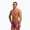 Мъжки плувни боксерки Funky Trunks Sidewinder Trunks ruff stuff