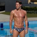Мъжки слипове за плуване Funky Trunks Classic Brief fur elise 3