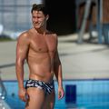 Мъжки слипове за плуване Funky Trunks Classic Brief fur elise 6