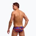 Мъжки слипове за плуване Funky Trunks Classic Brief plastic fantastic 2