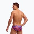 Мъжки слипове за плуване Funky Trunks Classic Brief ruff stuff 2