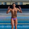 Мъжки слипове за плуване Funky Trunks Classic Brief ruff stuff 4