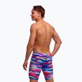 Мъжки шорти за плуване тип клин Funky Trunks Fast Training 2