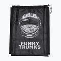 Торба за плуване Funky Trunks Mesh Gear 25 and mesh art 2