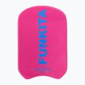 Дъска за плуване Funkita Training Kickboard purple back 2