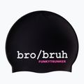 Плувна шапка Funky Trunks Silicone bro bruh