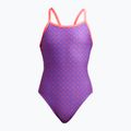 Детски цял бански костюм Funkita Single Strap One Piece add me babe