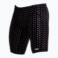Мъжки шорти за плуване тип клин Funky Trunks Training Jammers be positive