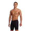 Мъжки шорти за плуване тип клин Funky Trunks Training Jammers be positive 2