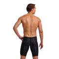 Мъжки шорти за плуване тип клин Funky Trunks Training Jammers be positive 3