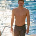 Мъжки шорти за плуване тип клин Funky Trunks Training Jammers be positive 7