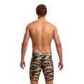 Мъжки шорти за плуване тип клин Funky Trunks Training Jammers bilko baby 3