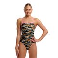Дамски цял костюм за плуване Funkita Single Strap One Piece bilko baby 2