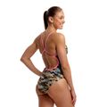Дамски цял костюм за плуване Funkita Single Strap One Piece bilko baby 3
