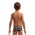 Момчешки бански боксерки Funky Trunks Printed Trunks bilko baby 3