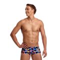 Мъжки боксерки за плуване Funky Trunks Sidewinder Trunks blast buddies 2