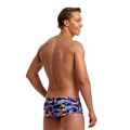 Мъжки боксерки за плуване Funky Trunks Sidewinder Trunks blast buddies 3