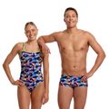Мъжки боксерки за плуване Funky Trunks Sidewinder Trunks blast buddies 4