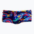 Момчешки бански боксерки Funky Trunks Printed Trunks blast buddies