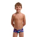 Момчешки бански боксерки Funky Trunks Printed Trunks blast buddies 2