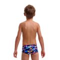 Момчешки бански боксерки Funky Trunks Printed Trunks blast buddies 3