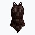 Дамски цял костюм за плуване Funkita Sky Hi One Piece hot cross