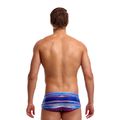 Мъжки боксерки за плуване Funky Trunks Sidewinder Trunks lost lines 3