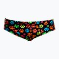 Мъжки слипове за плуване Funky Trunks Seamed Briefs pawsome