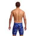 Мъжки шорти за плуване тип клин Funky Trunks Training Jammers scratchy 2